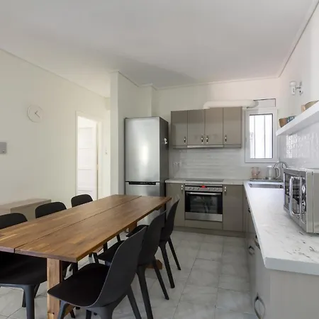 Apartment Breathtaking Acropolis View From An Elegant 3br Apt Athens