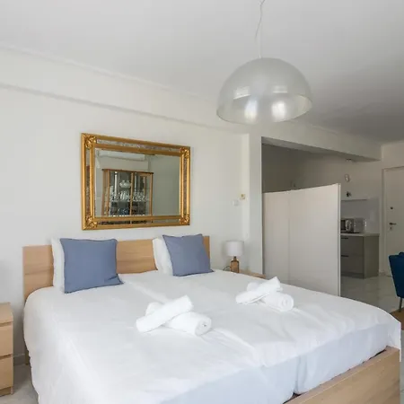 Breathtaking Acropolis View From An Elegant 3br Apt Apartment Athens
