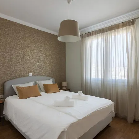 Breathtaking Acropolis View From An Elegant 3br Apt