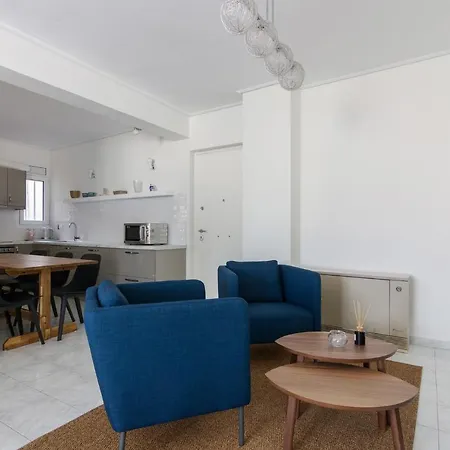 Breathtaking Acropolis View From An Elegant 3br Apt Apartment Athens