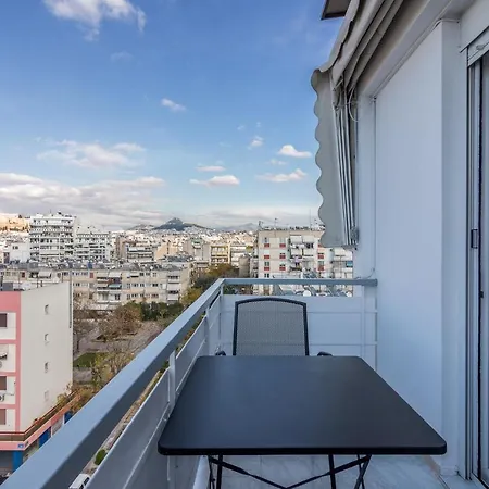 Breathtaking Acropolis View From An Elegant 3br Apt * Athens