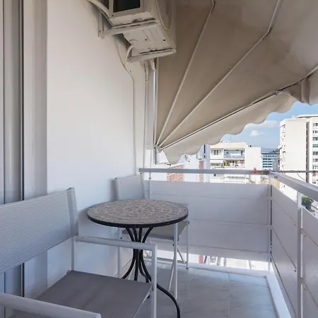 Breathtaking Acropolis View From An Elegant 3br Apt Athens