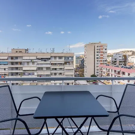 Breathtaking Acropolis View From An Elegant 3br Apt